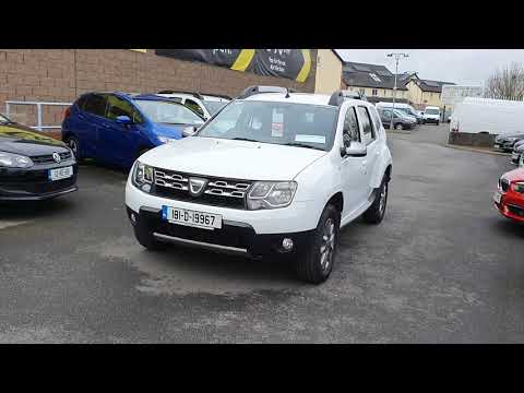 181D19967 Dacia Duster Signature