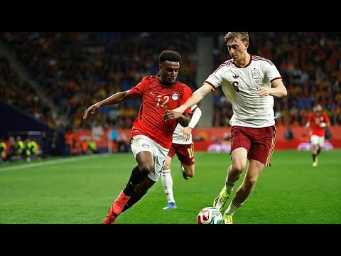 Video Thumbnail: Nach Rassismus-Vorfall bei Freundschaftsspiel: FIFA leitet Disziplinarverfahren gegen Spanien ein