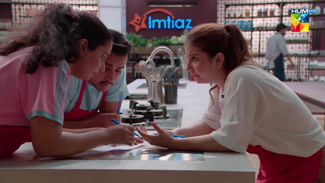 Mutton Pakana Hai Ya Chicken...? MasterChef Pakistan Season 2