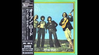 Open Road-Mother Earth