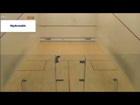 HEAD Danish Junior Open 2019 Friday - Court 7 Cam