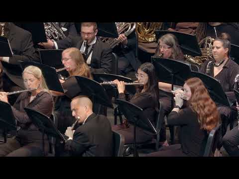 A Child's Lullaby by Robert Sheldon: Glendale Community College (AZ)  Community Band April 29, 2025