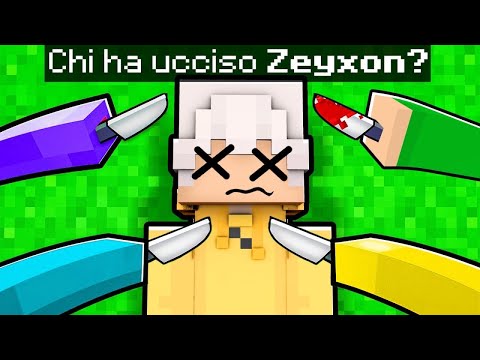 Who KILLED ZEYXON in Minecraft?