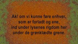 Børn og voksne i kærlig krans