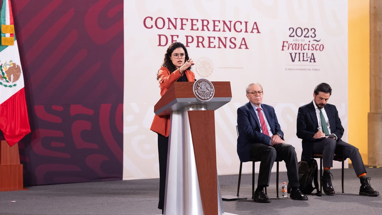 Mañanera de AMLO del 12 de septiembre de 2023