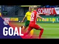 ZIAN FLEMMING SCHIET PRACHTIG RAAK! | Fortuna Sittard - AZ (26-09-2020) | Goal