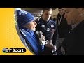 GEORGE FORD is not as popular as his dad | BT Sport.