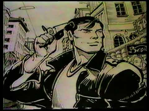 Bosanski ratni strip, BOSMAN Dobrinja, 1994.