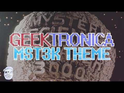 Mystery Science Theater 3000 // Intro Theme (Ft. brutalmoose)