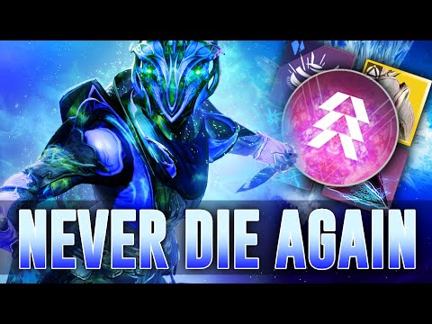 This UNKILLABLE Hunter Build makes MYTHIC Difficulty a Joke! It's INSANE!! (Destiny 2 Hunter Build)