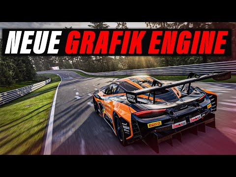 RaceRoom wants to make another serious attack! (It might work!)