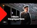 Hitlers Hauptquartiere Kommandozentralen Des Bösen Terra X
