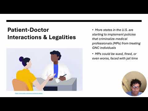 The Politics of Trans and Nonbinary Healthcare Discrimination: What It Means & Its Importance