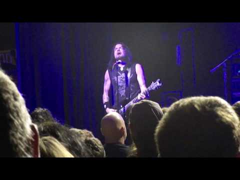 Prong - The Fillmore - Charlotte NC 4-16-2017 -For Dear Life-Disbelief-Beg to Differ and more