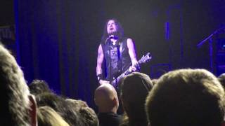 Prong - The Fillmore - Charlotte NC 4-16-2017 -For Dear Life-Disbelief-Beg to Differ and more