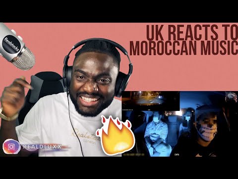 🇬🇧 UK FIRST TIME REACTING TO MOROCCAN RAP - 🔥 Mad in Usa 🔥 Rap Reaction 💪🇲🇦