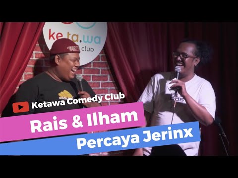 Rais & Ilham - Percaya Jerinx