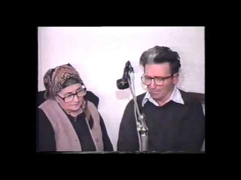 Valer și Aurelia Irinca - Imnul celor închiși