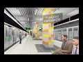 Pe Unde Va Trece Prelungirea Magistralei De Metrou M4 Din Bucuresti Prezentarea Lui Băluță