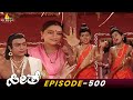 Rama Feels Happy With Lava Kusha S Song Episode 500 Seethe Kannada Ramayan SriBalajiVideo
