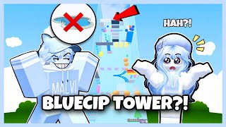 VIMEI NEMU TOWER ANEH ROBLOX!! TERNYATA BUATAN AGMAL?!