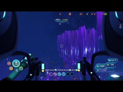 How To Kill The Shadow Leviathan In Subnautica Below Zero