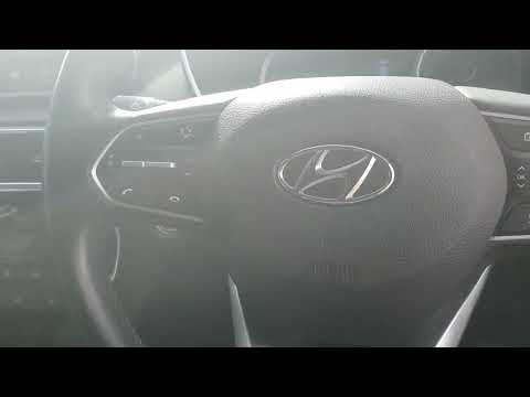 201D15740 - 2020 Hyundai Santa Fe SANTA FE 4WD EXECUTIVE PLUS AUTO  7 SEATE...