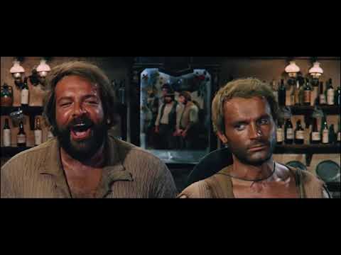 Lo chiamavano Trinità, scene migliori in HD