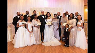 Michael & Deirdre Daniels Wedding Highlights