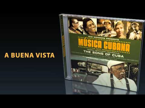 ★★★MUSICA CUBANA SOUNDTRACK★★★THE SONS OF CUBA★★★A BUENA VISTA★★★