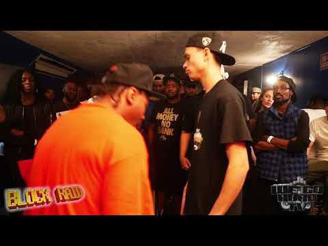 Cashis Clay vs Popoff SB