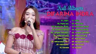 Download lagu Full DIFARINA INDRA Terbaik 2022 Album | Satru - Pelas Teri - Nyanyian Rindu | Full Bass Glerr !!! mp3