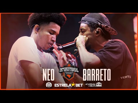 NEO (RJ) X BARRETO (SP) | PRIMEIRA FASE | INTERESTADUAL 2024