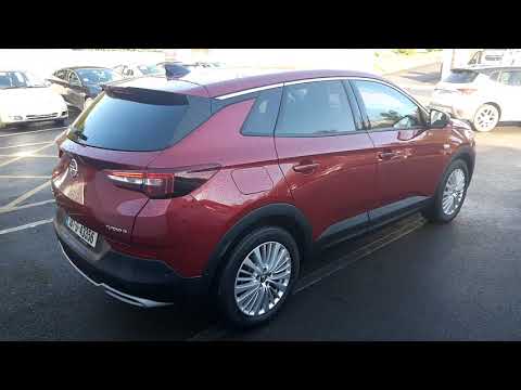 181D43356 - 2018 Opel GRANDLAND X GRANDLAND X ELITE 1.6T 120PS 4 30,000