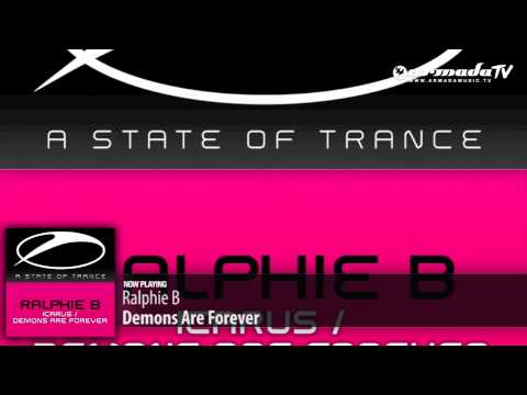 Ralphie B - Demons Are Forever (Original Mix)
