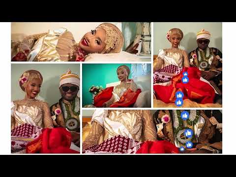 NADY   Mariage de Mouhamadi & Alida