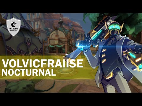 volvicfraiise Strix Competitive (Diamond) NOCTURNAL - Godlike X13