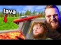 Cars Vs Comedically Dangerous Objects