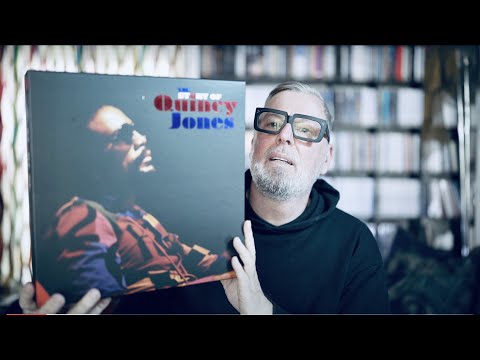 Quincy Jones – The Story Of Quincy Jones