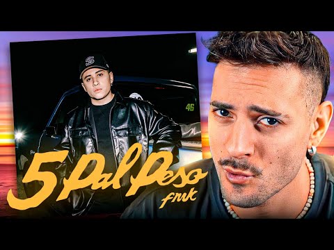 REACCION A FMK - 5 Pal Peso