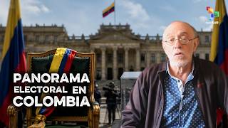 El rumbo electoral colombiano con Antonio Morales