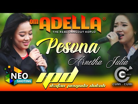PESONA - ARNETHA JULIA ADELLA - IPD 2023 - CUMI CUMI AUDIO