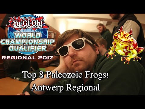 Top 8 Paleozoic Frogs Deck Profile