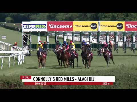 2023.06.03 5. FUTAM - CONNOLLY'S RED MILLS - ALAGI DÍJ (HUN GD-2)