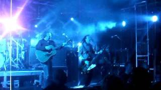 The Levellers-The Fear ( Live Portsmouth 2008)