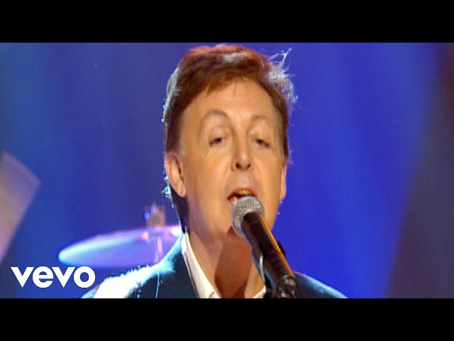 Paul McCartney - Freedom (Live)