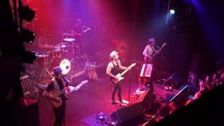 'San Quentin' Nahko and Medicine for the People