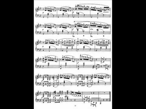 Heller Etude Op.45 No.18 - Impatience (Allegro)