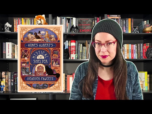 Vídeo relacionado con El mágico refugio de gatos de Agnes Aubert (Umbriel narrativa)