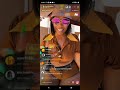 Cherokee D A Tic Tok Live